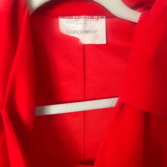 Vintage MW Loungewear jumpsuit - Picture 3 of 4